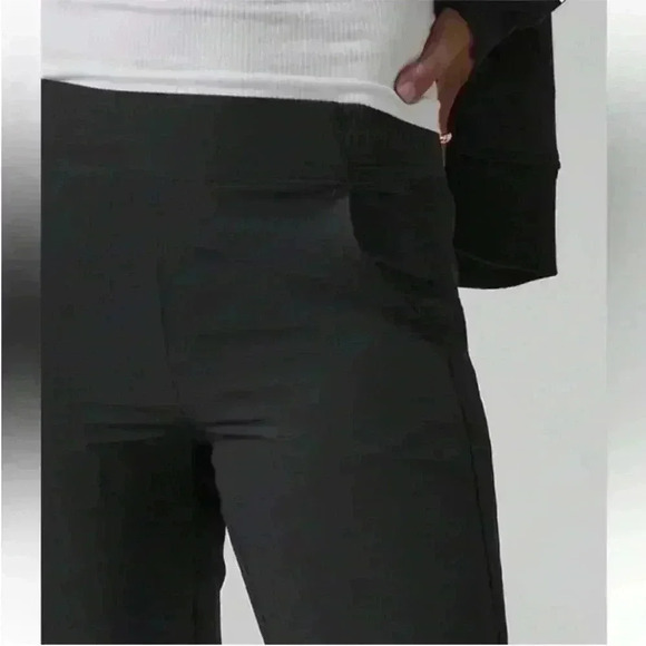 Athleta Brooklyn Jogger in Black Size 26 NWT - Picture 3 of 7